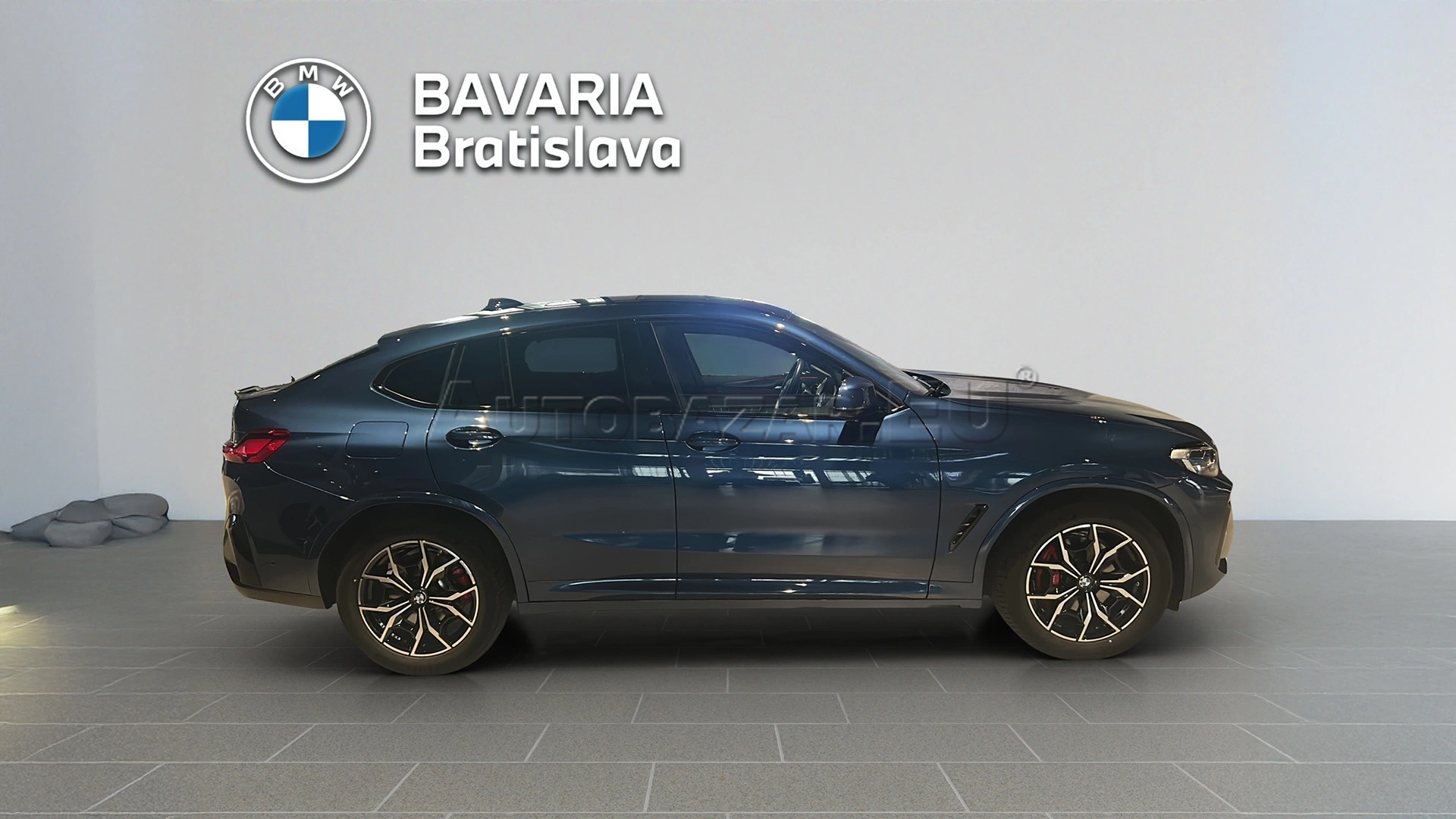 BMW X4 xDrive20d