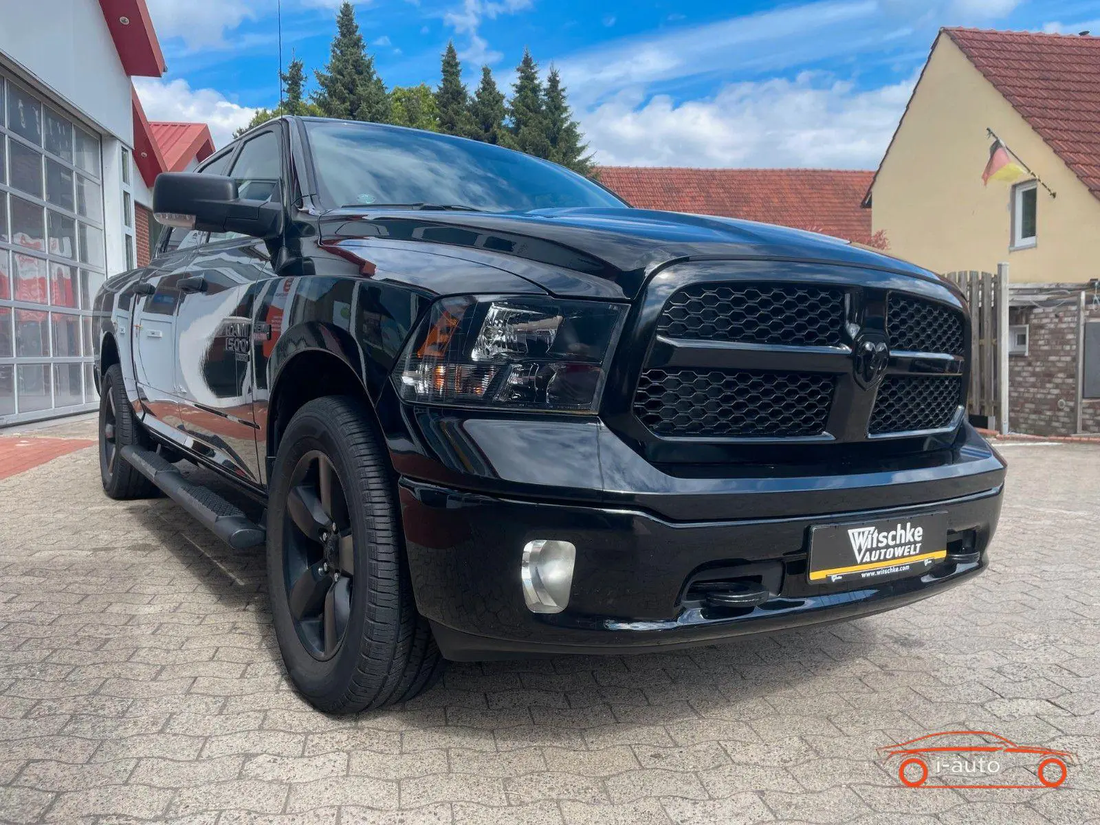 Dodge RAM 2023 na predaj – fotografia 6