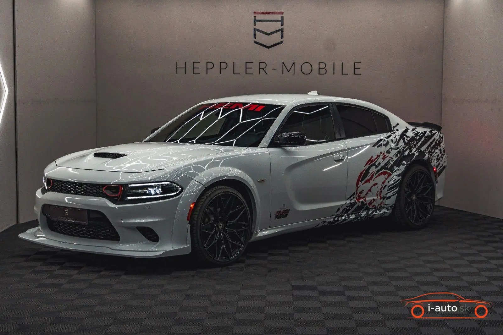 Dodge Charger 2022 na predaj – fotografia 5