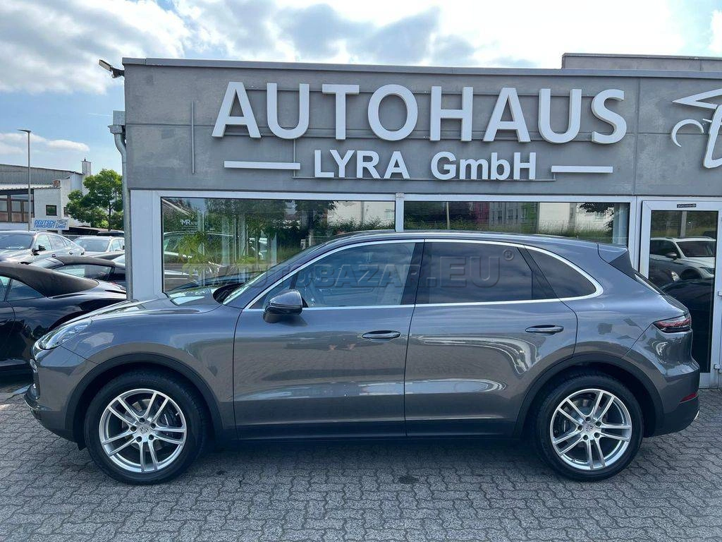 Porsche Cayenne 4x4 A/T