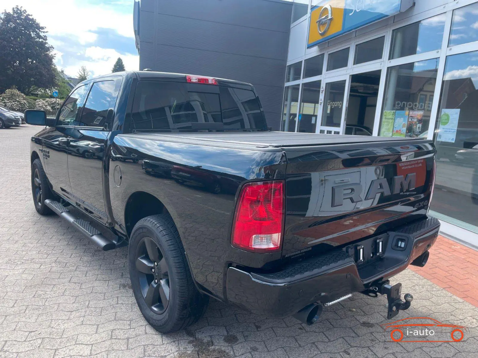 Dodge RAM 2023 na predaj – fotografia 3