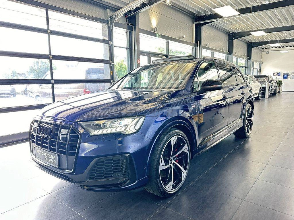 Audi Q7 55 3.0 TFSI mHEV S line quattro tiptronic