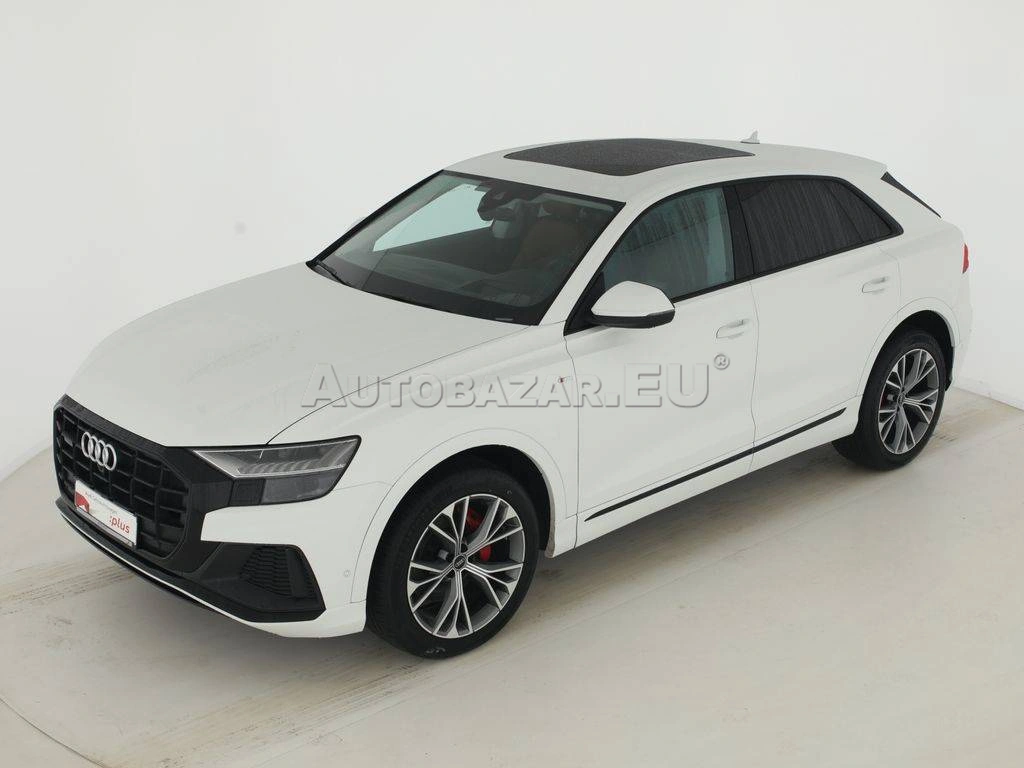 Audi Q8 50 3.0 TDI mHEV quattro tiptronic