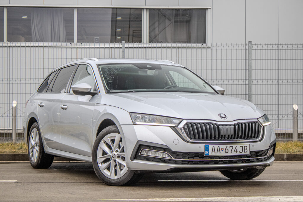 Škoda Octavia Combi