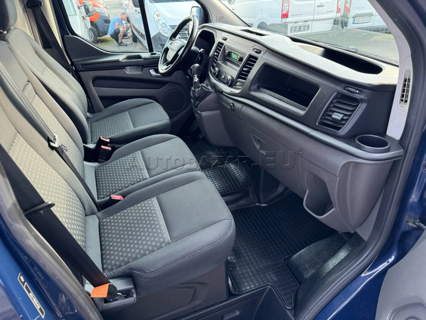 Ford Transit Custom 2019 na predaj – fotografia 25