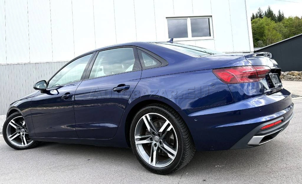 Audi A4 40 2.0 TDI  quattro S tronic