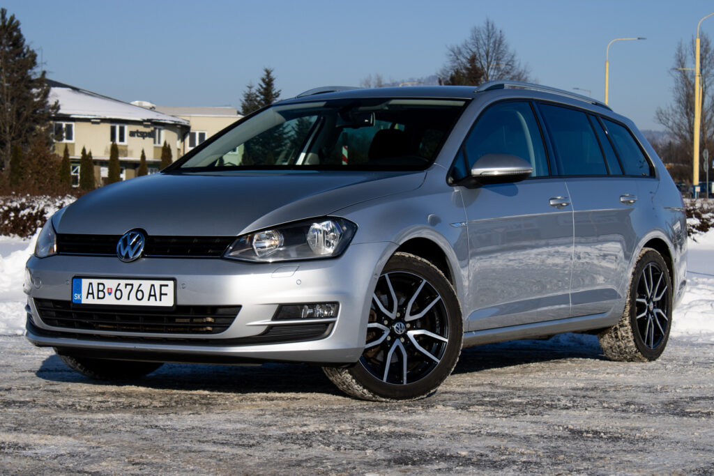 Volkswagen Golf Variant