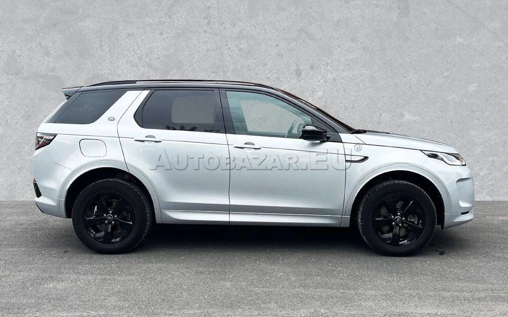 Land Rover Discovery Sport 2.0D I4 MHEV D165 R-Dynamic SE AWD A/T