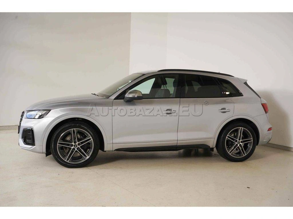 Audi Q5 SQ5 3.0 TDI mHEV quattro tiptronic