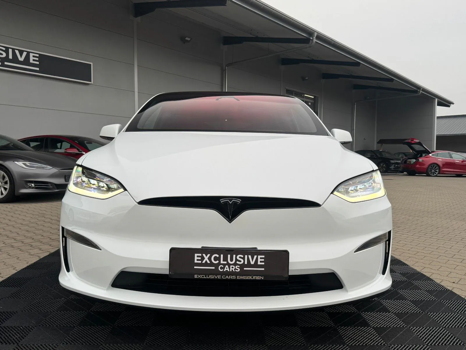 Tesla Model X 2023 na predaj – fotografia 10
