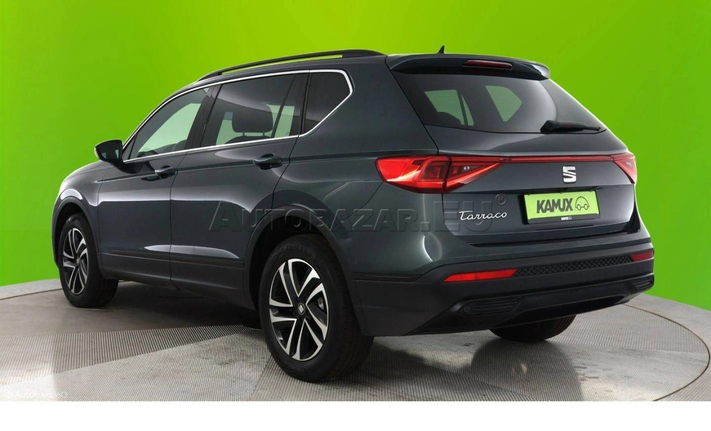 Seat Tarraco 1.5 TSI 150 Style DSG