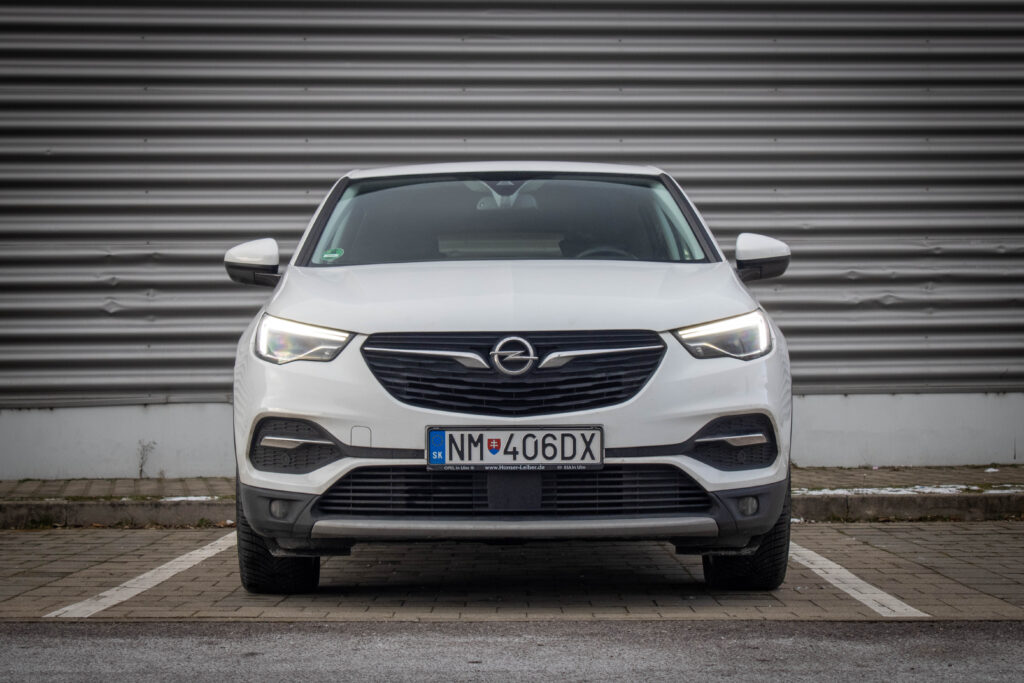 Opel Grandland X