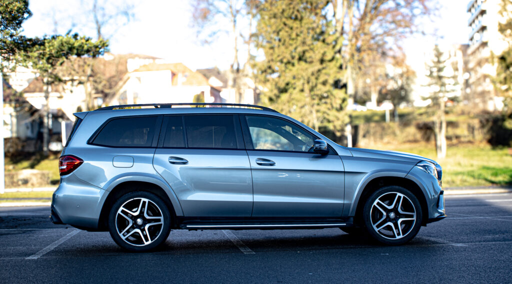 Mercedes-Benz GLS