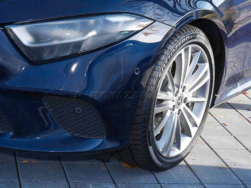 Mercedes-Benz CLS Kupé 350 d 4matic A/T