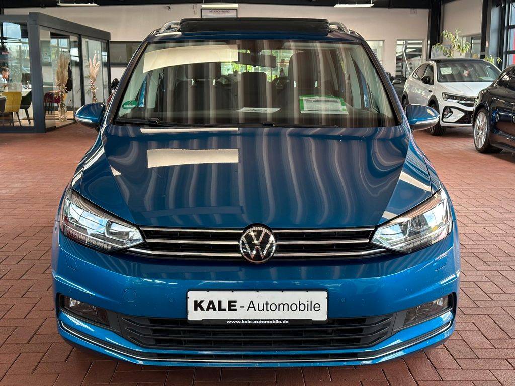 Volkswagen Touran 2.0 TDI SCR 150k Highline DSG