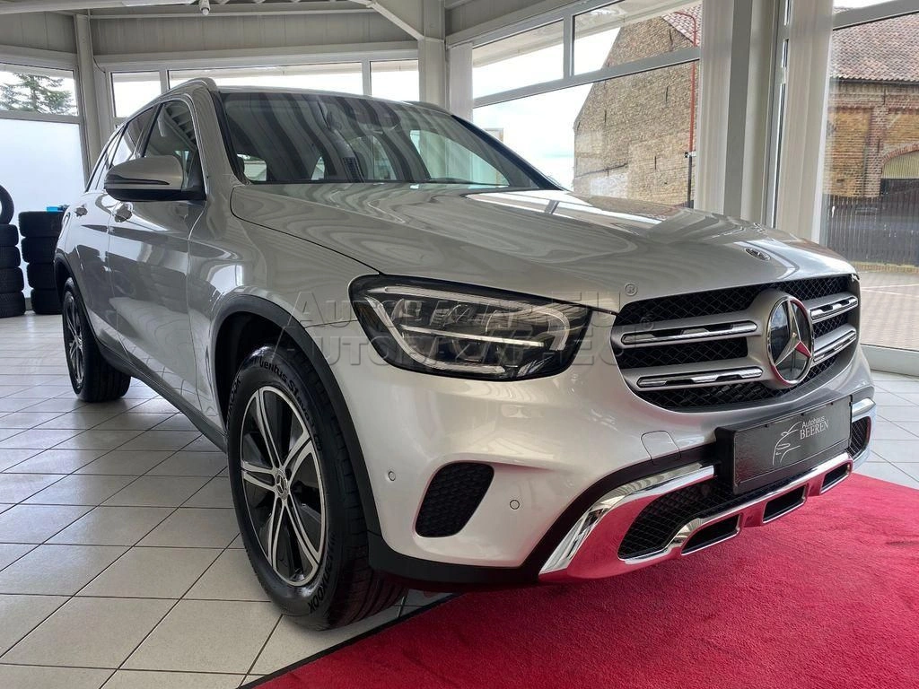 Mercedes-Benz GLC 220 d 4MATIC A/T