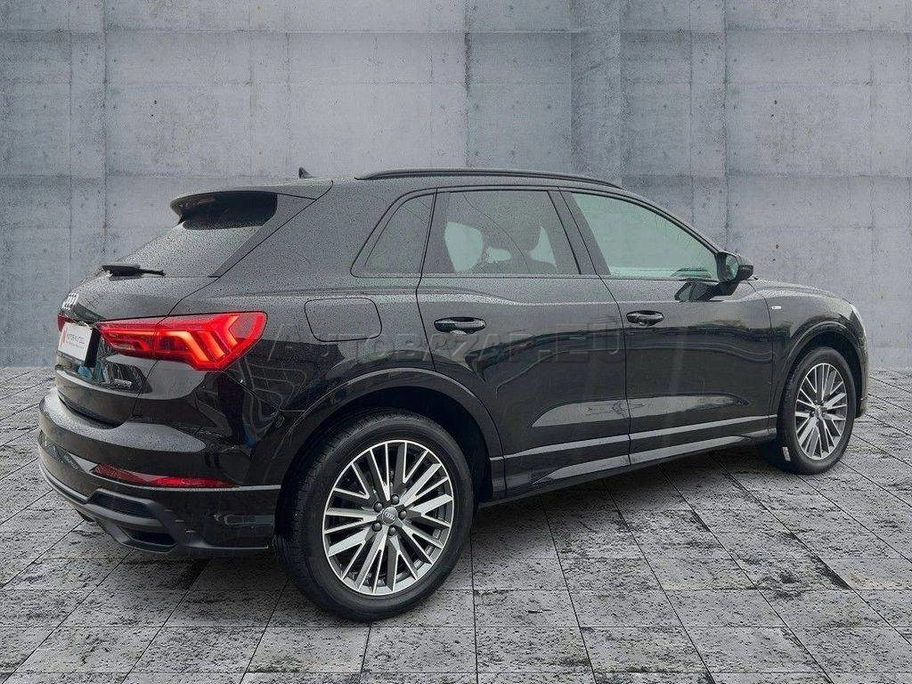 Audi Q3 35 2.0 TDI S line quattro S tronic