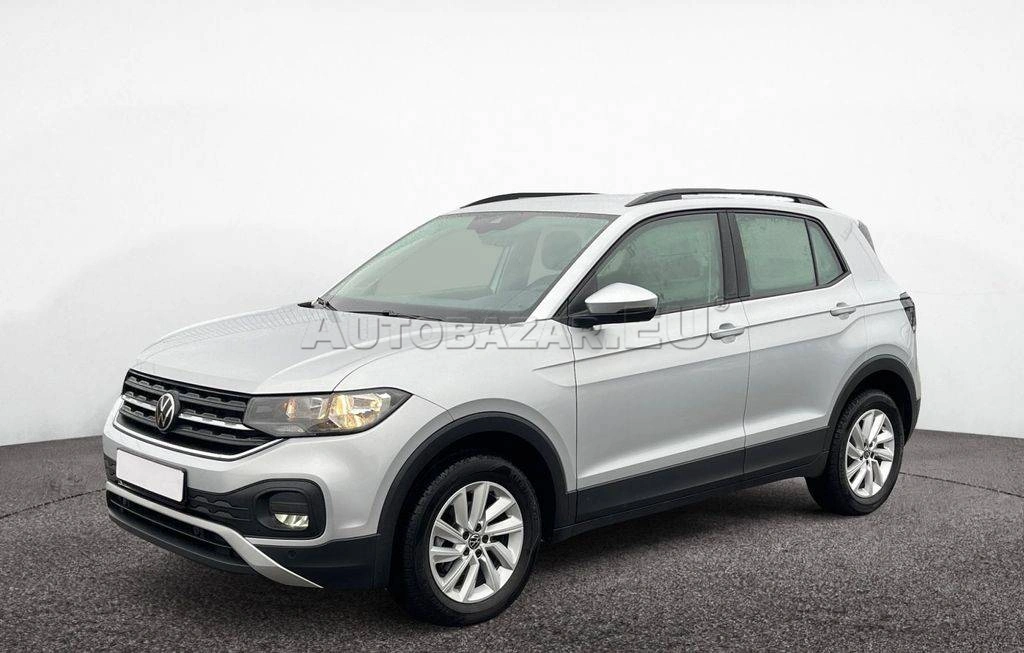 Volkswagen T-Cross 1.5 TSI Life DSG