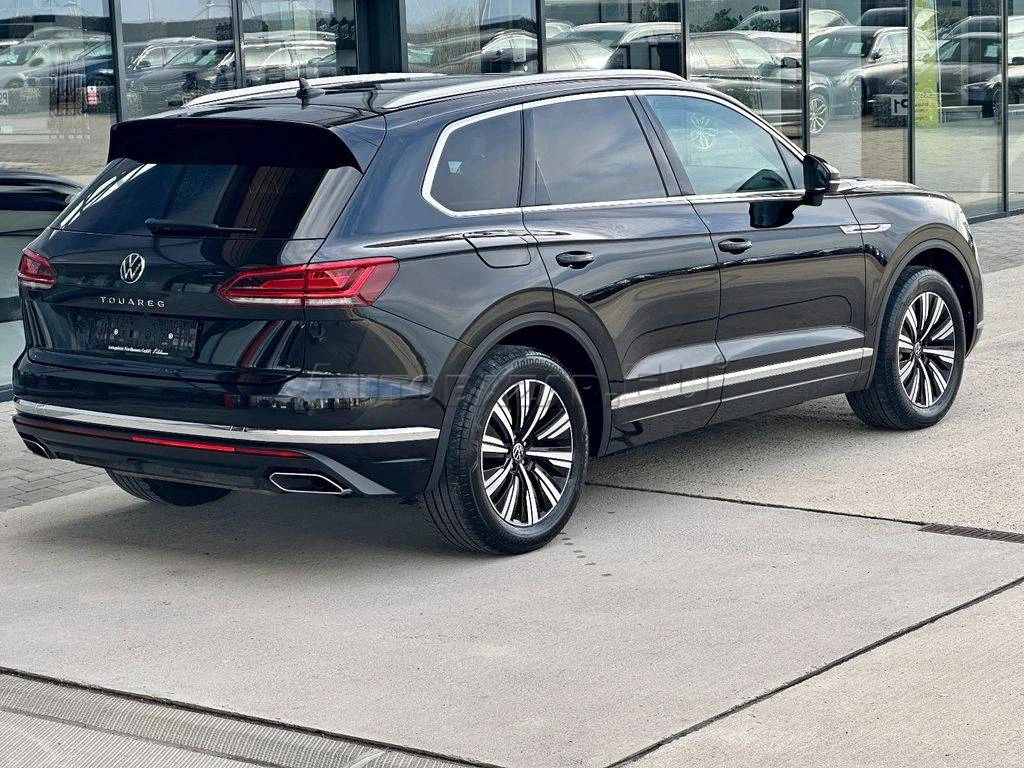 Volkswagen Touareg 3.0 V6 TDI SCR 286k Atmosphere 4Motion Tiptronic