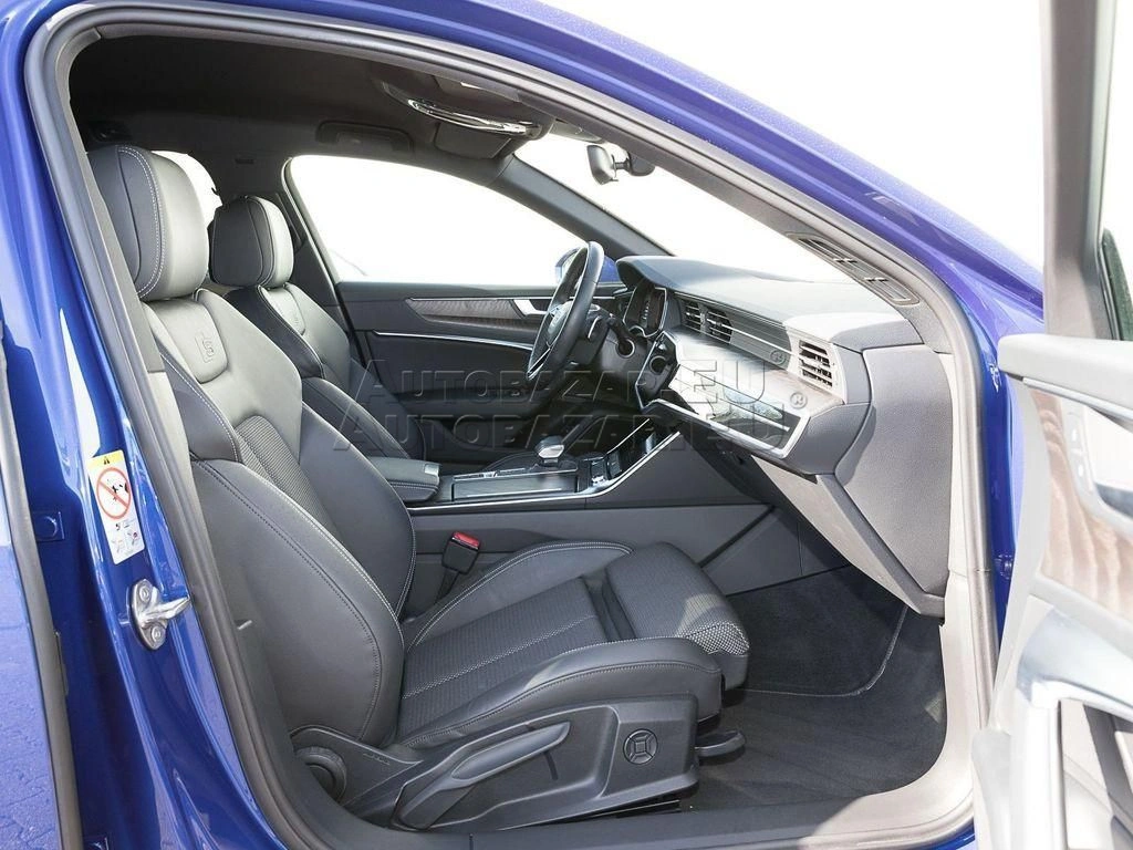 Audi A6 Avant 50 3.0 TDI mHEV Sport quattro tiptronic