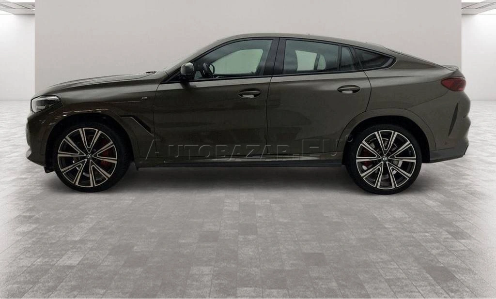 BMW X6 M50i A/T