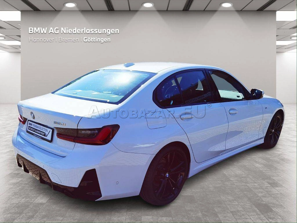 BMW Rad 3 320i A/T