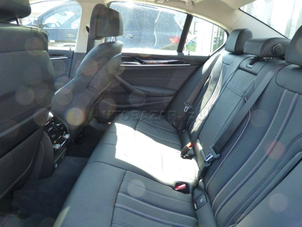 BMW Rad 5 520d mHEV A/T