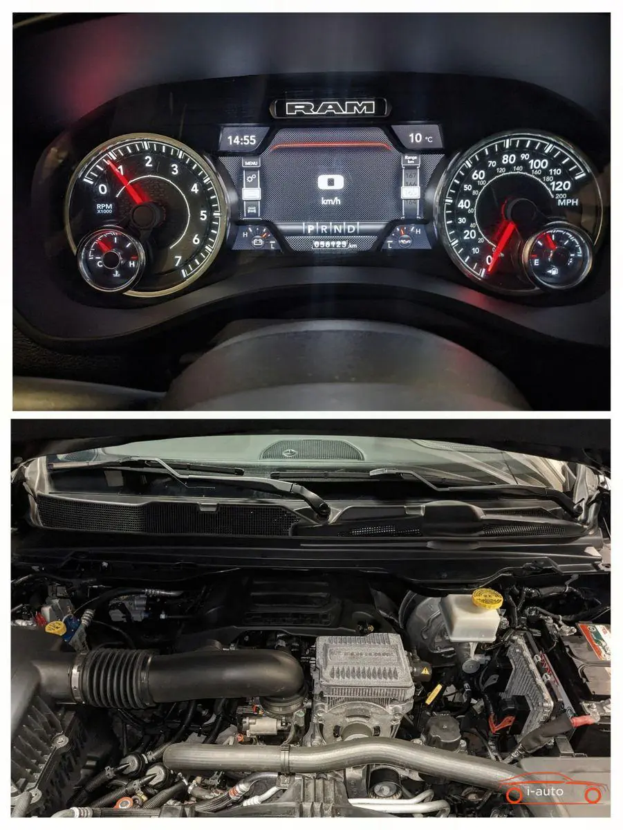 Dodge RAM 2022 na predaj – fotografia 18