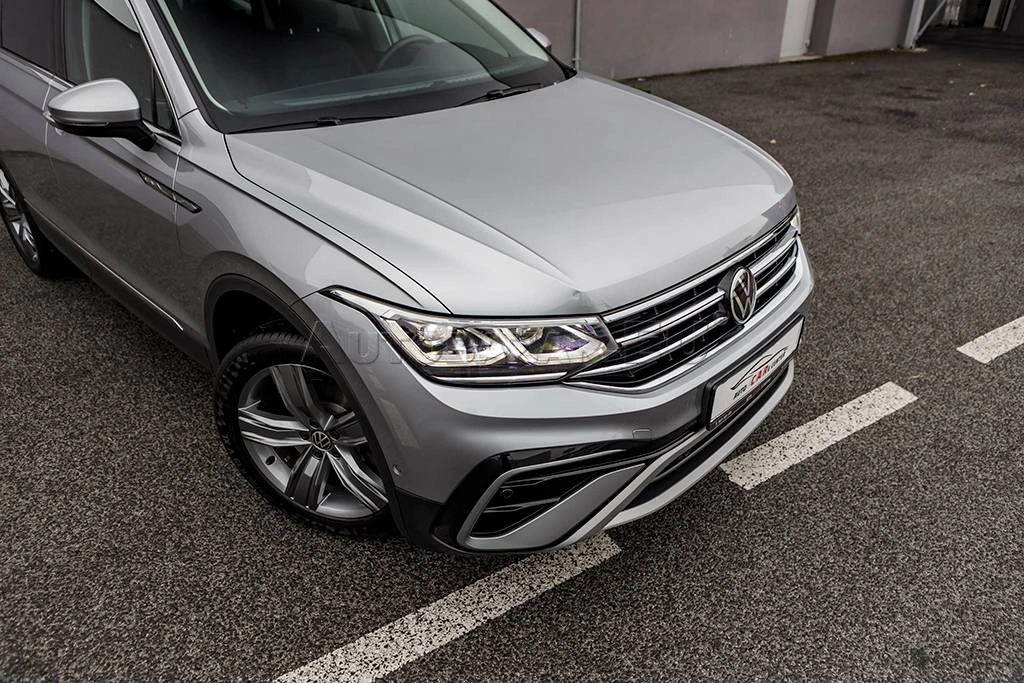 Volkswagen Tiguan Allspace 2.0 TDI EVO 200k SCR 4Motion Elegance DSG