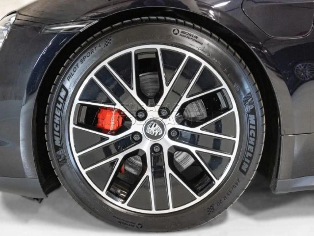 Porsche Taycan 4S Sport Turismo