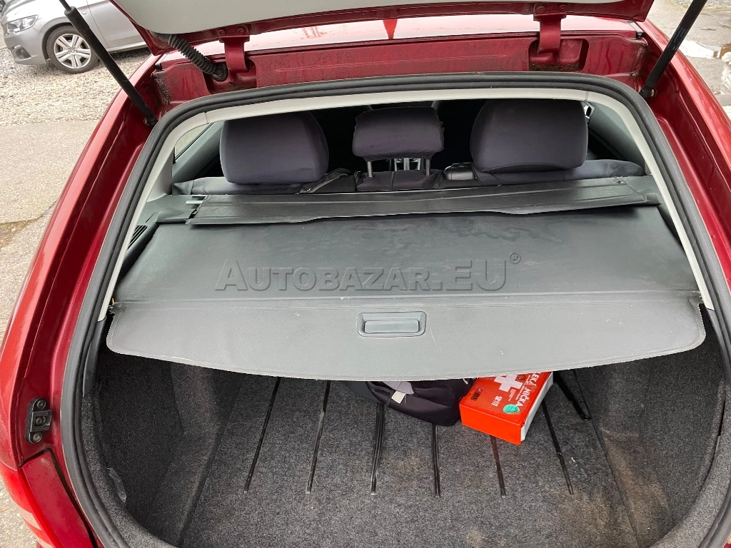 Škoda Fabia Combi 1.2 12V Elegance