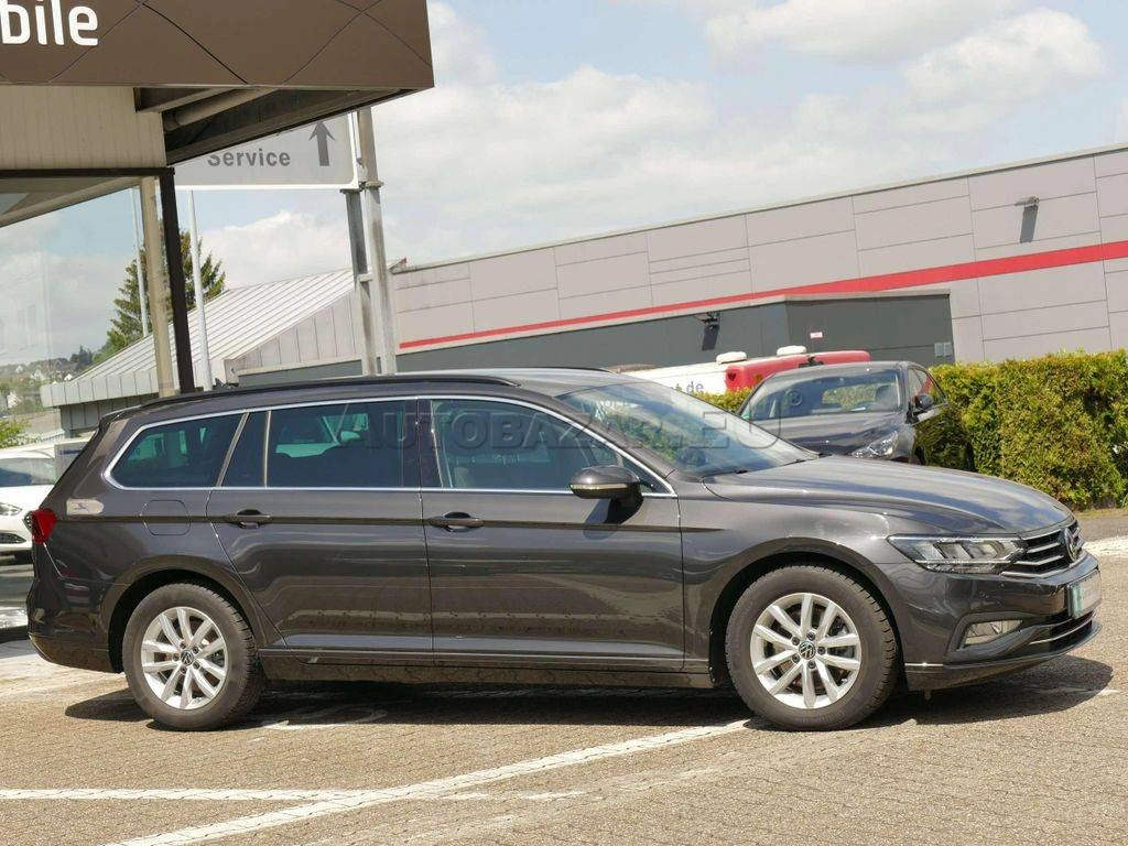 Volkswagen Passat Variant 2.0 TDI EVO Business DSG