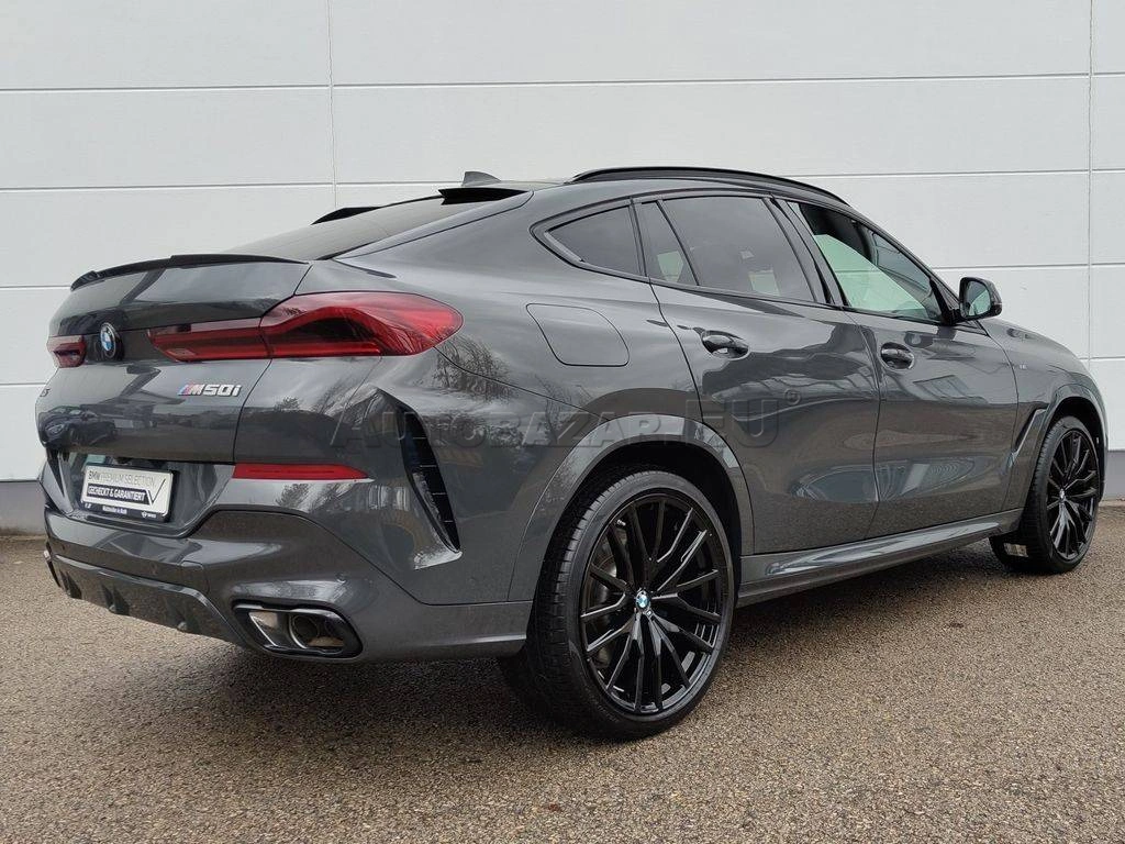 BMW X6 M50i A/T