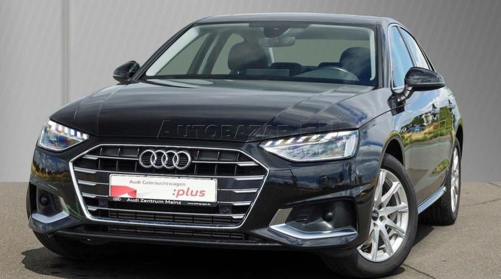 Audi A4 35 2.0 TFSI mHEV Advanced S tronic