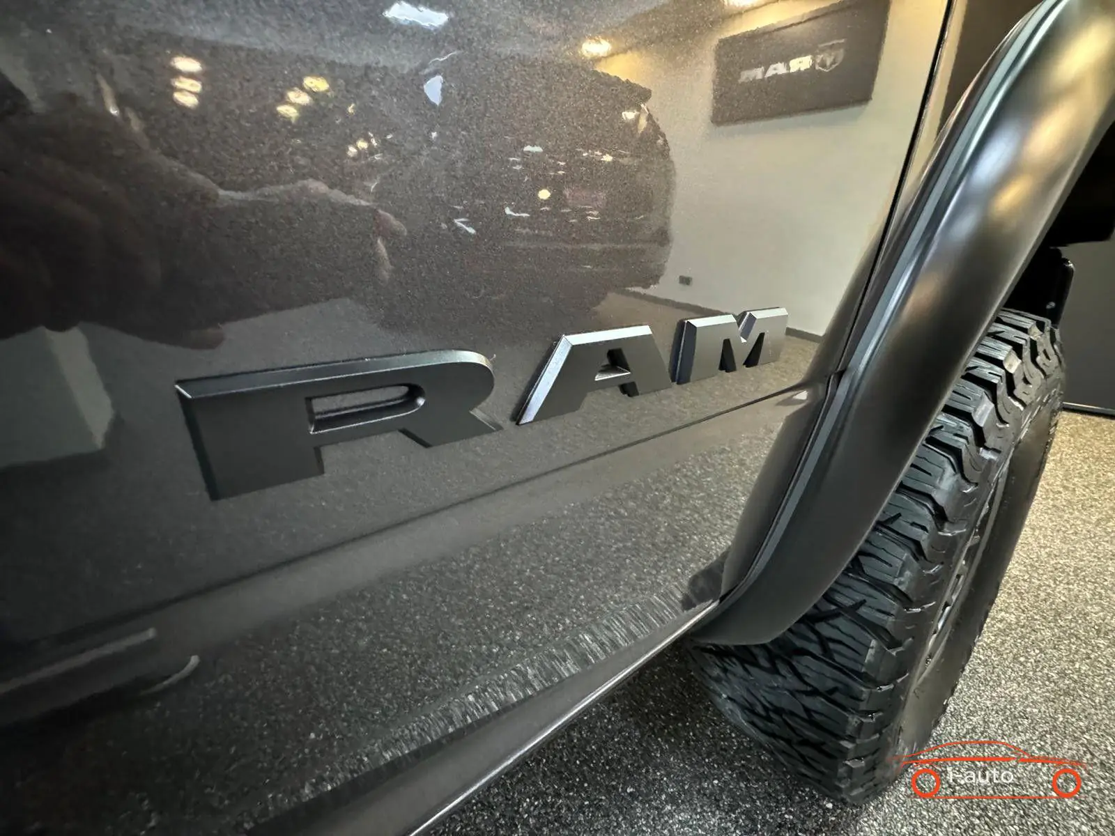 Dodge RAM 2026 na predaj – fotografia 19