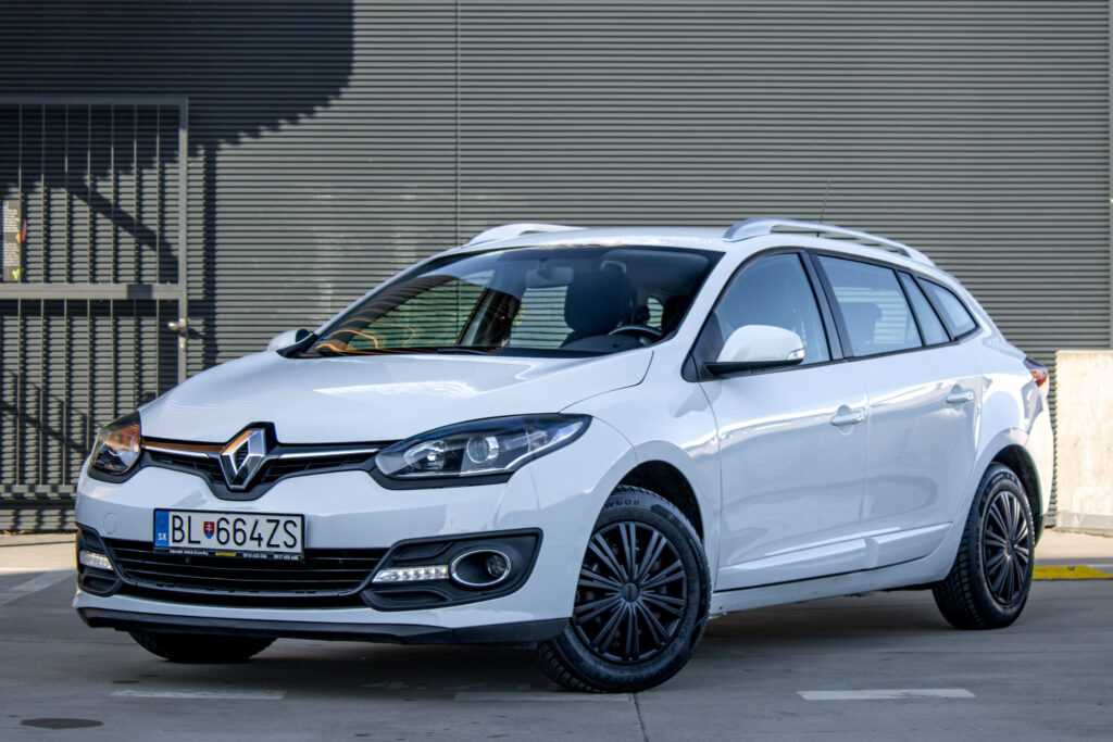 Renault Mégane Grandtour
