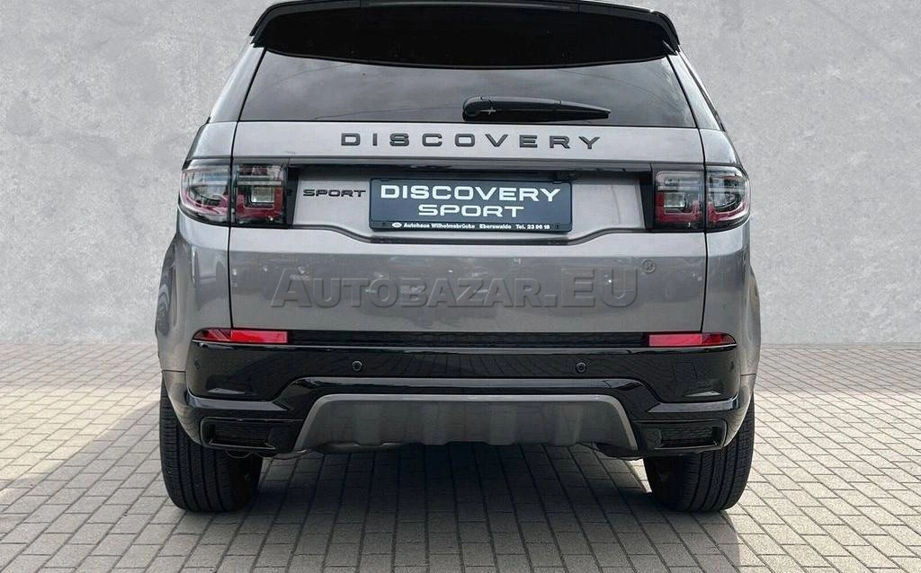 Land Rover Discovery Sport 2.0D I4 MHEV D200 Dynamic SE AWD A/T