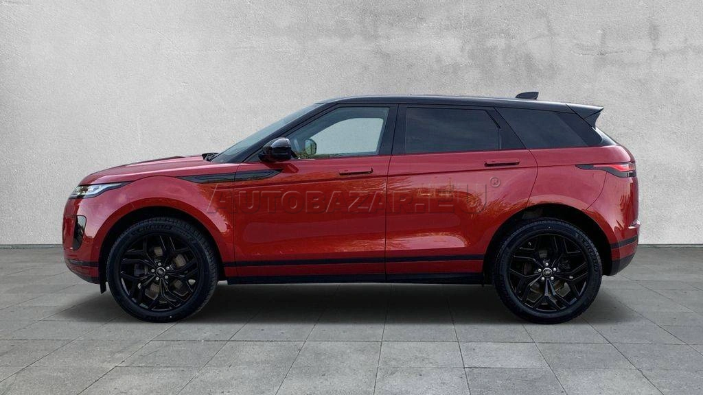 Land Rover Range Rover Evoque 2.0DI4-L.Flw Standard AWD A/T