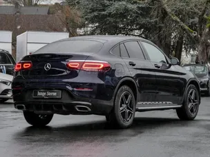 Mercedes GLC 400 d kupé 4MATIC A/T