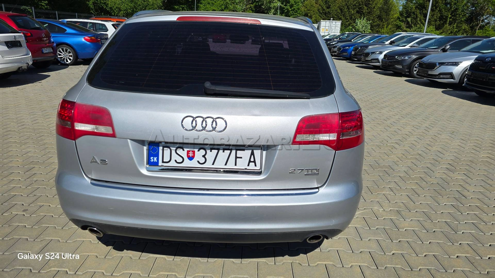 Audi A6 2.7 TDI quattro Business tiptronic