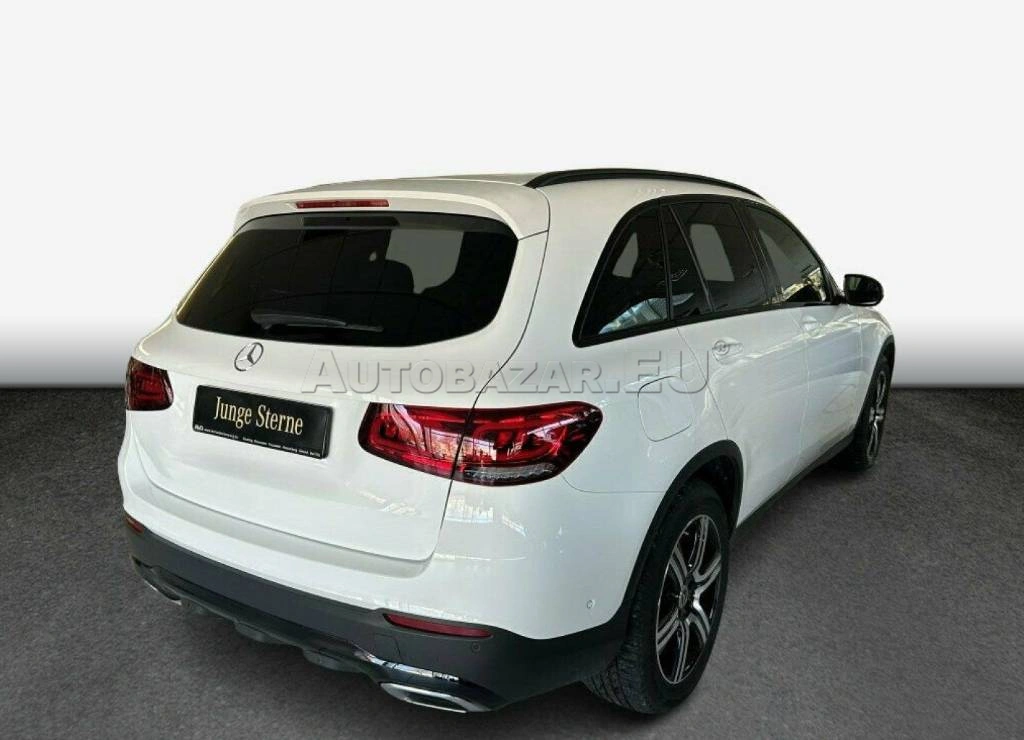 Mercedes-Benz GLC SUV 200 4MATIC A/T