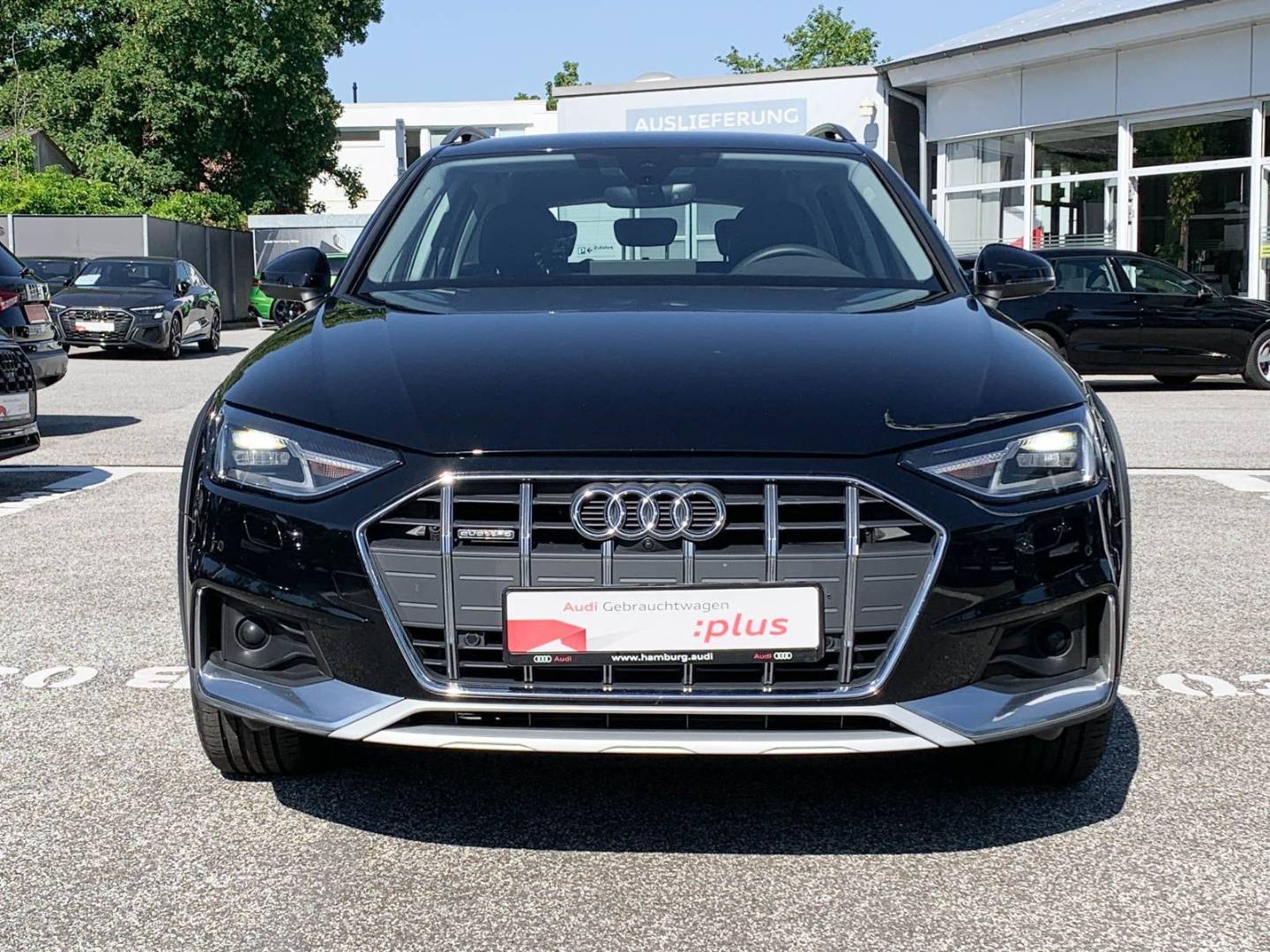 Audi A4 Allroad 50 3.0 TDI mHEV quattro tiptronic