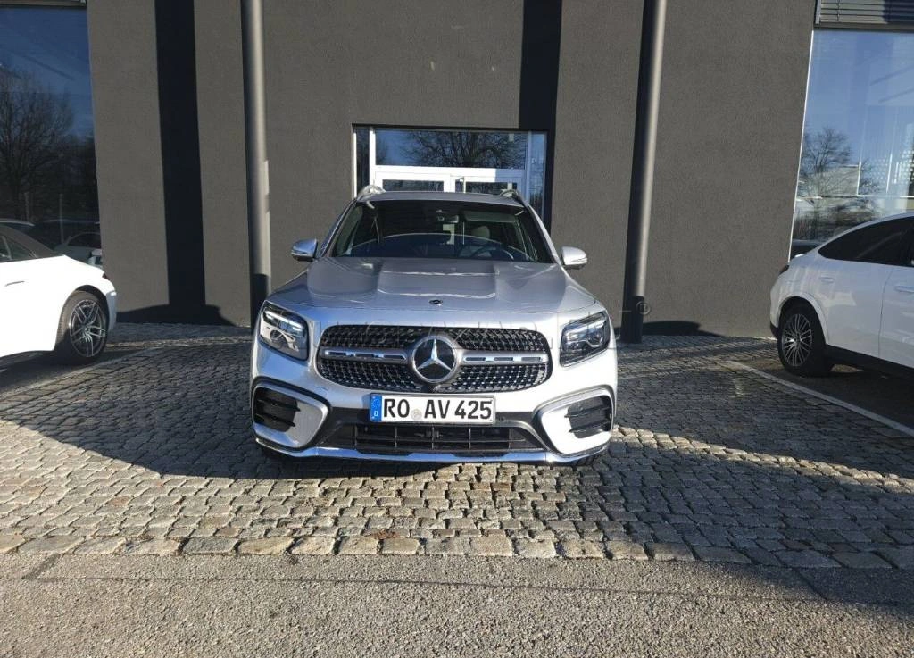 Mercedes-Benz GLB 200 mHEV A/T