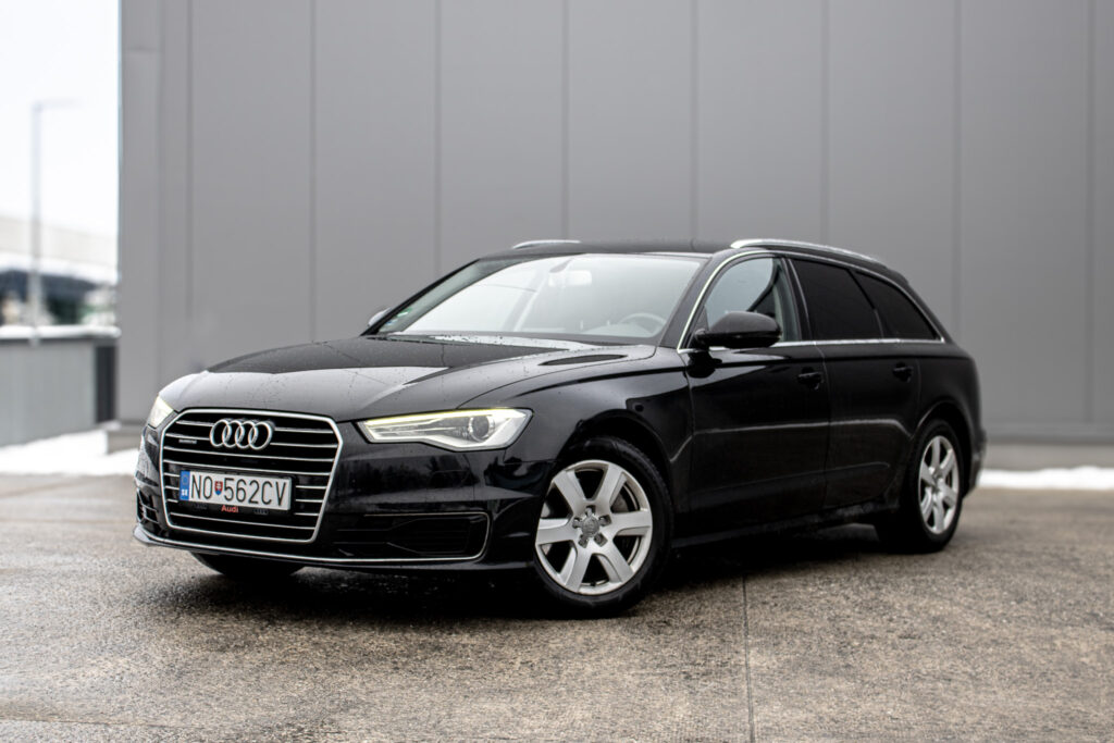 Audi A6 Avant