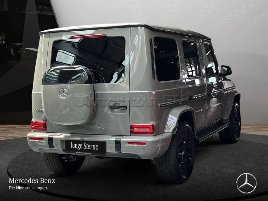 Mercedes-Benz G trieda 580 EQ EDITION ONE