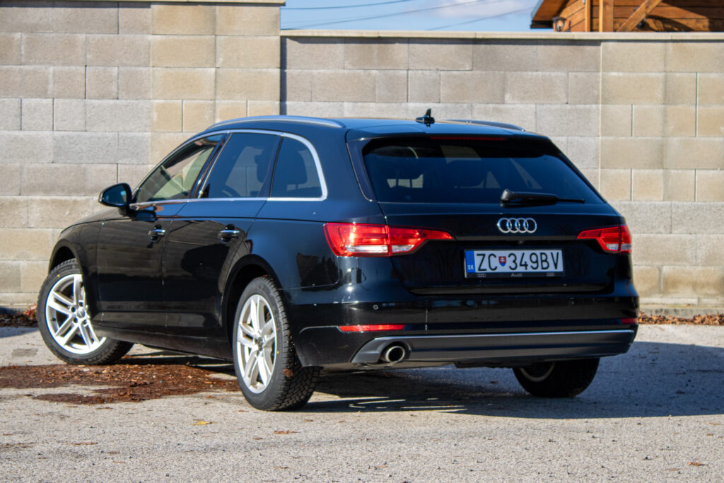 Audi A4 Avant
