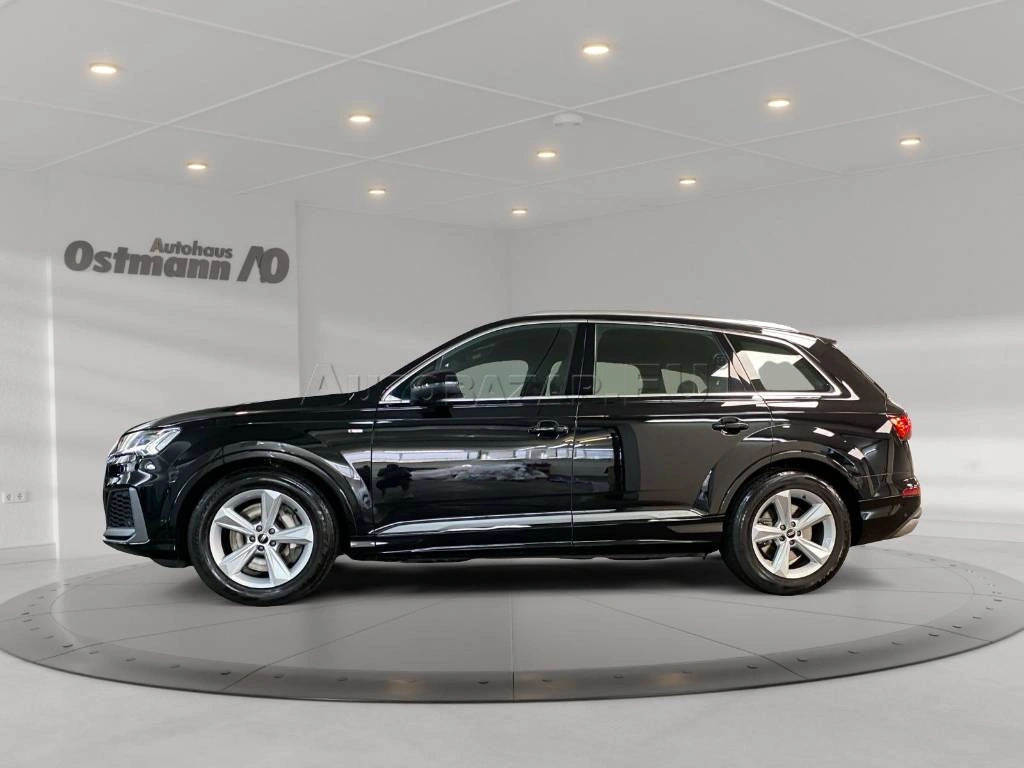 Audi Q7 55 3.0 TFSI mHEV S line quattro tiptronic