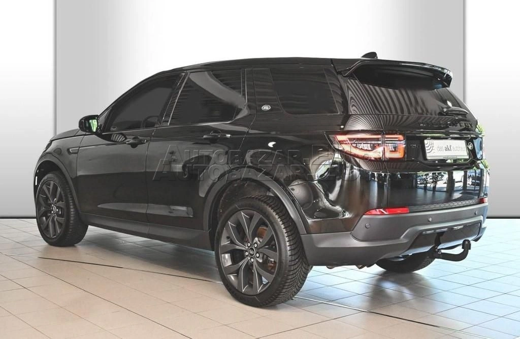 Land Rover Discovery Sport D180 SE AWD A/T