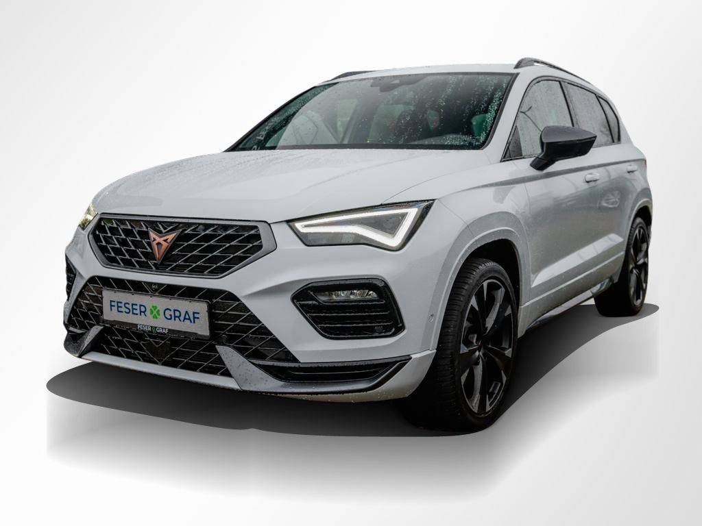 Cupra Ateca 2.0 TSI 300k 4Drive DSG