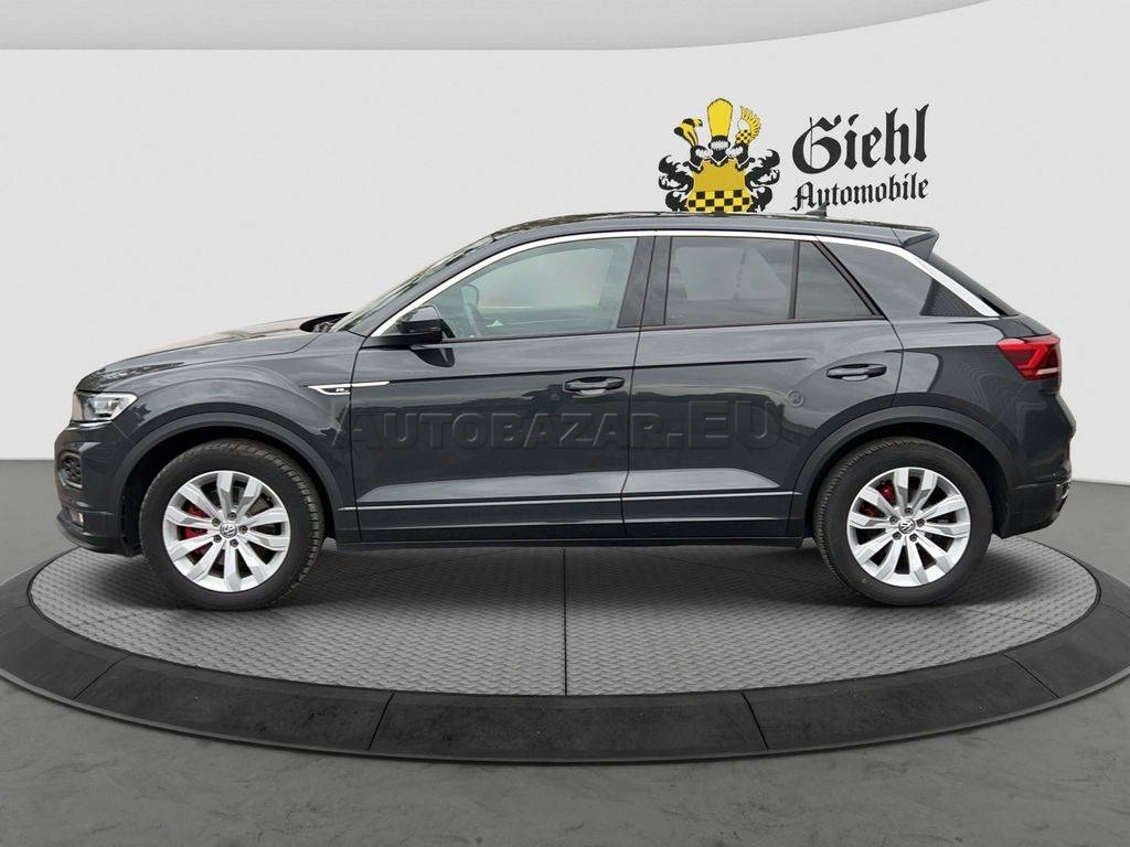 Volkswagen T-Roc 1.5 TSI BMT Sport DSG
